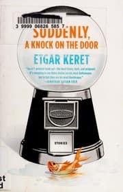 Suddenly, a knock on the door