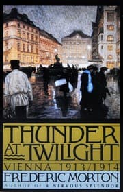 Thunder at Twilight