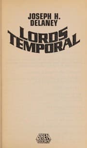 Lords Temporal
