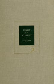 Light in August