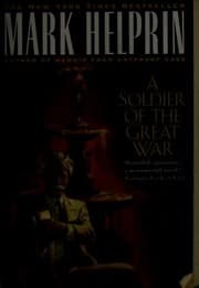 A soldier of the great war
