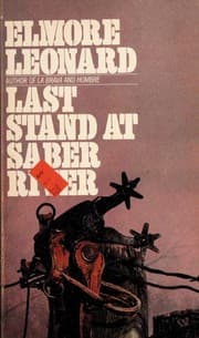 Last Stand at Saber River