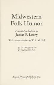 Midwestern folk humor