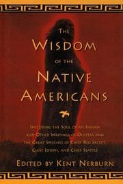 The wisdom of the native Americans