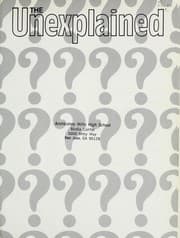 The Unexplained