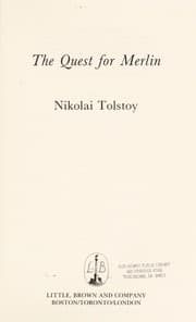 The quest for Merlin