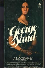 George Sand: A biography