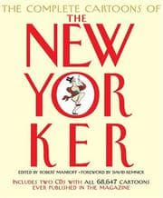 The complete cartoons of the New Yorker