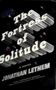 The Fortress of Solitude