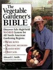 The vegetable gardener's bible