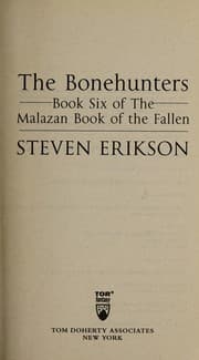 Bonehunters