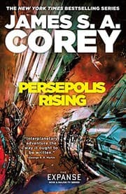 Persepolis rising