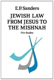 Jewish law from Jesus to the Mishnah