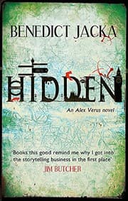 Hidden: An Alex Verus Novel from the New Master of Magical London
