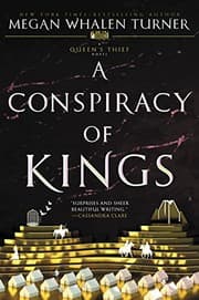 A Conspiracy of Kings (Queen's Thief)