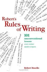 Roberts Rules Of Writing