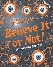 Ripley's Believe It Or Not! Eye-Popping Oddities (ANNUAL)