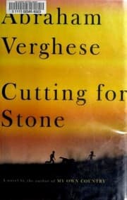 Cutting for Stone