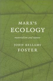 Marx's Ecology