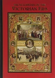 Encyclopedia of the Victorian Era (4 Vol. Set)