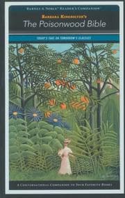 The Poisonwood Bible