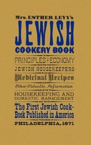 Jewish Cookery Book