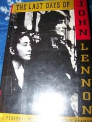 The last days of John Lennon