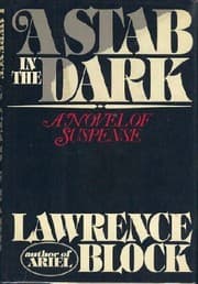A Stab in the Dark