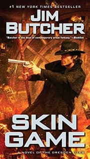 Skin Game (Dresden Files)