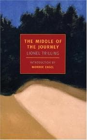 The middle of the journey