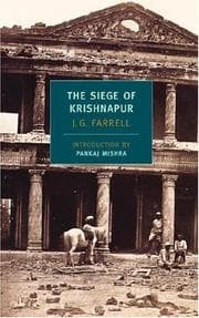 The siege of Krishnapur