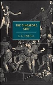 The Singapore Grip (New York Review Books Classics)