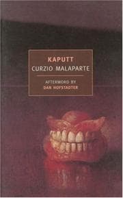 Kaputt