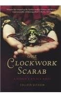 The Clockwork Scarab (Turtleback School & Library Binding Edition) (Stoker & Holmes Novels)