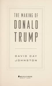 The making of Donald Trump