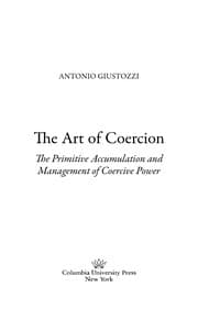 The art of coercion