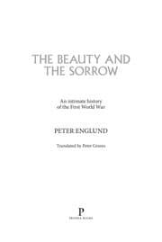 The beauty and the sorrow