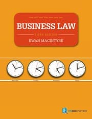 Business law