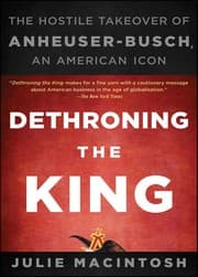 Dethroning the king