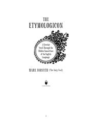 The Etymologicon