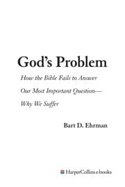God's Problem