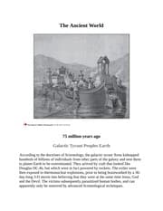 History without the boring bits