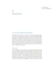 An Introduction to Statistical Learning