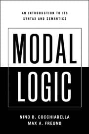 Modal logic