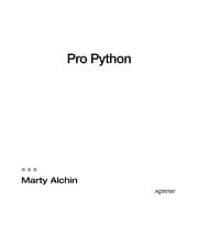 Pro Python