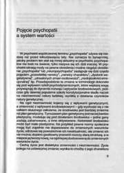 Psychopatie