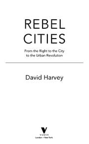 Rebel cities