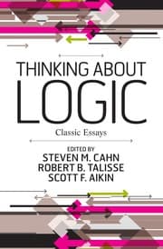 Thinking about logic