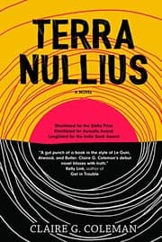 Terra Nullius: a novel