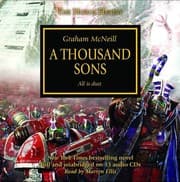 A Thousand Sons (audio Set) (the Horus Heresy)